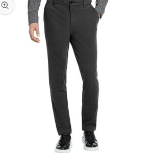 Ted Baker Charcoal Dress Pants